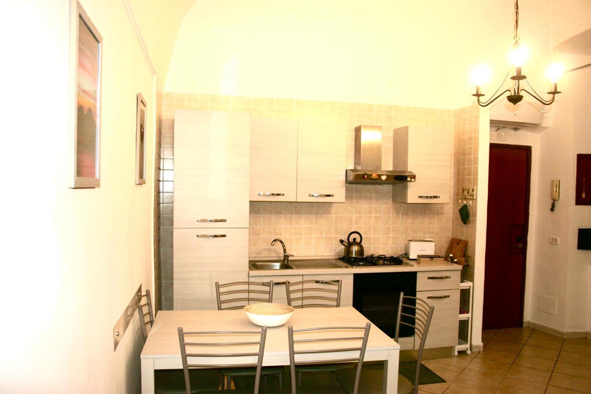 Rosyhouse Apartment Naples