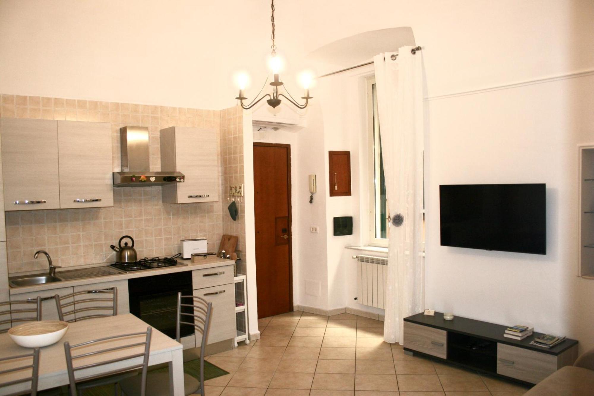 Rosyhouse Apartment *